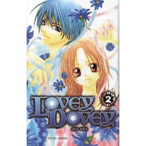 Lovey Dovey T.2 - Aya Oda