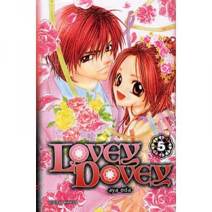 Lovey Dovey T.5 - Aya Oda