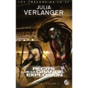 Integrale Verlanger T.2 , Recits De La Grande Explosion - Julia Verlanger