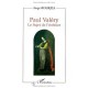 Paul Valery , Le Sujet De L'ecriture - Serge Bourjea