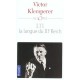 Lti, La Langue Du Iii Reich - Victor Klemperer