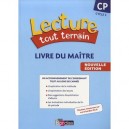 Lecture Tout Terrain, Cp , Livre Du Maitre (edition 2010) - Jerome Lurse
