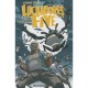 Luchadores Five T.3 , Les Creatures Du Lac De Cuir Noir - Jerry Frissen ,bill
