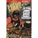 Lucha Libre T.12 , Anthologie - Collectif