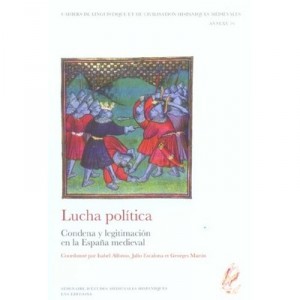 Lucha Politica - Annexe 16 Cahiers De Linguistique Et De Civilisation Hispaniques Medievales - Collectif