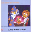 Lucie Aime Les Histoires F/gb - Nicolas Lefrancois