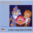 Lucie Aime Les Histoires - Nicolas Lefrancois