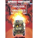 Spirou Et Fantasio T.40 , La Frousse Aux Trousses - Tome , Janry