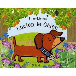 Lucien Le Chien - Collectif