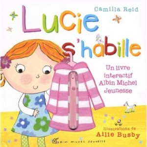 Lucie S'habille - Camilla Reid , Ailie Busby