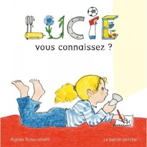 Lucie - Agnes Rosenstiehl