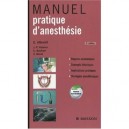 Manuel Pratique D'anesthesie (2e Edition) - Eric Albrecht