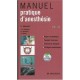 Manuel Pratique D'anesthesie (2e Edition) - Eric Albrecht