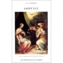 Evangile Selon Saint Luc - Faculte De Theologie