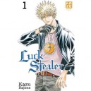 Luck Stealer T.1 - Hajime Kazu