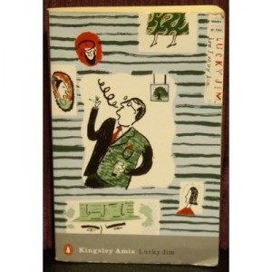 Lucky Jim - Amis Kingsley