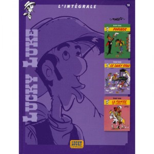 Lucky Luke, T.18 Integrale - Goscinny, Rene Morris