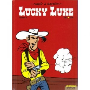 Lucky Luke , Integrale T.3 , 1952-1958 - Morris , Goscinny
