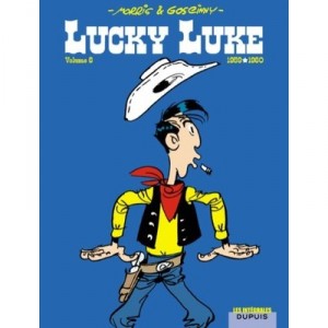 Lucky Luke , Integrale T.6 - Collectif