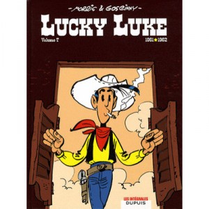 Lucky Luke , Integrale T.7 - Rene Goscinny , Morris
