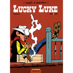 Lucky Luke , Integrale T.8 - Rene Goscinny , Morris