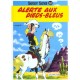Lucky Luke T.10 , Alerte Aux Pieds-bleus - Goscinny, Rene Morris