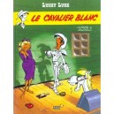 Lucky Luke T.10 , Le Cavalier Blanc - Morris , Rene Goscinny