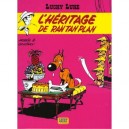 Lucky Luke T.11 , L'heritage De Rantanplan - Morris , Rene Goscinny