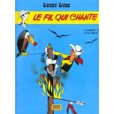 Lucky Luke T.14 , Le Fils Qui Chante - Morris , Rene Goscinny