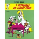 Lucky Luke T.15 , 7 Histoires De Lucky Luke - Morris , Rene Goscinny