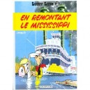 Lucky Luke T.16 , En Remontant Le Mississipi - Morris , Rene Goscinny