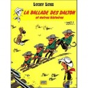 Lucky Luke T.17 , La Ballade Des Dalton Et Autres Histoires - Goscinny, Rene Morris