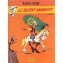Lucky Luke T.18 , Le Bandit Manchot - Morris , Rene Goscinny