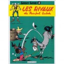 Lucky Luke T.19 , Les Rivaux De Painful Gulch - Morris , Rene Goscinny