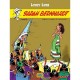 Lucky Luke T.19 , Sarah Bernhardt - Morris , Rene Goscinny
