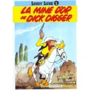 Lucky Luke T.1 , Mine D'or De Dick Digger - Goscinny, Rene Morris