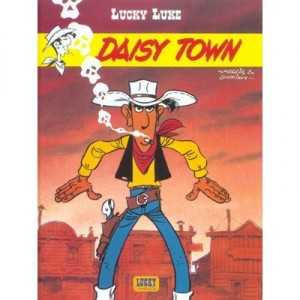 Lucky Luke , Daisy Town - Morris , Rene Goscinny