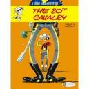 Lucky Luke T.21 , The 20th Cavalry - Morris , Rene Goscinny