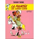 Lucky Luke T.24 , La Fiancee De Lucky Luke - Guy Vidal , Morris