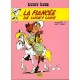 Lucky Luke T.24 , La Fiancee De Lucky Luke - Guy Vidal , Morris