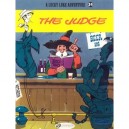 Lucky Luke T.24 , The Judge - Morris , Goscinny