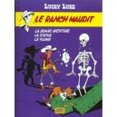 Lucky Luke T.26 , Le Ranch Maudit - Goscinny, Rene Morris