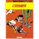 Lucky Luke T.28 , L'escorte - Morris , Rene Goscinny