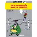Lucky Luke T.29 , Des Barbeles Sur La Prairie - Morris , Rene Goscinny