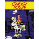 Lucky Luke T.2 , Ghost Town - Morris , Goscinny