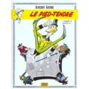 Lucky Luke T.2 , Le Pied Tendre - Morris , Rene Goscinny