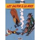 Lucky Luke T.31 , Les Dalton A La Noce - Morris , Adam Fauche , Leturgie , Yann