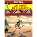 Lucky Luke T.32 , Le Pont Sur Le Mississipi - Morris , Adam Fauche , Leturgie