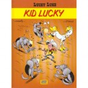Lucky Luke T.33 , Kid Lucky - Morris , Leturgie , Yann
