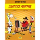 Lucky Luke T.40 , L'artiste Peintre - Morris , Rene Goscinny